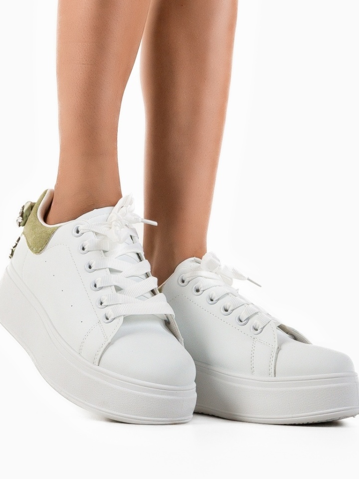 Sneakers dama Wilkins Albi