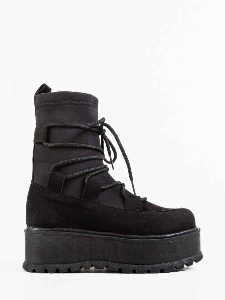 Ghete dama Ephano Negre