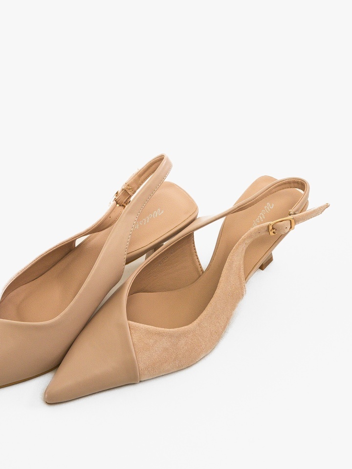 Pantofi dama Plant Negri