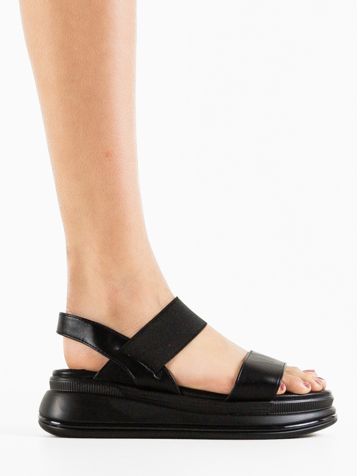 Sandale dama Bourg Negre