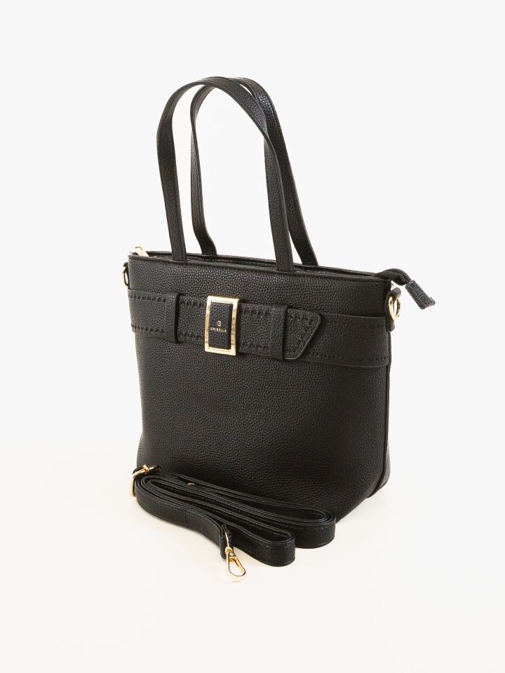 Geanta dama de mana Pohga Neagra