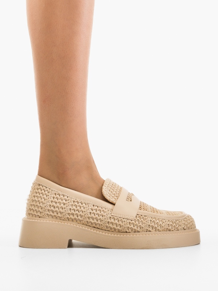 Pantofi Casual Nora Negri