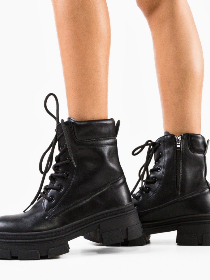 Ghete dama Ixchel Negre