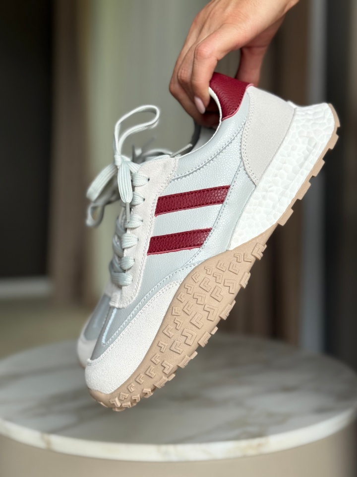 Sneakers dama Forale Bej