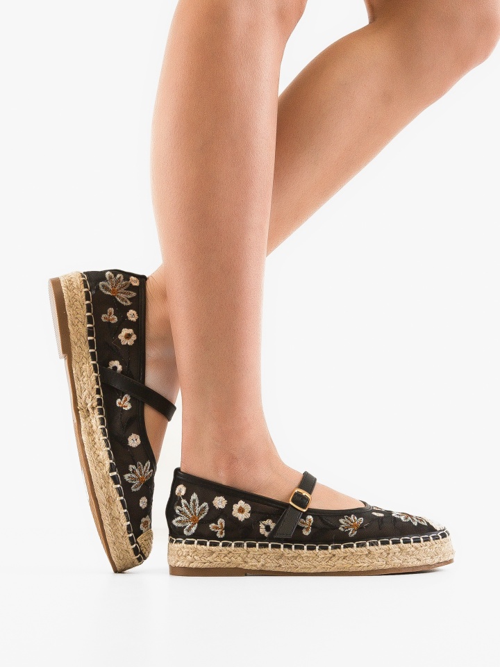 Espadrile dama Mason Roz