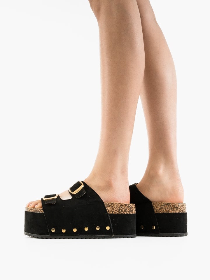 Papuci dama Halima Negri