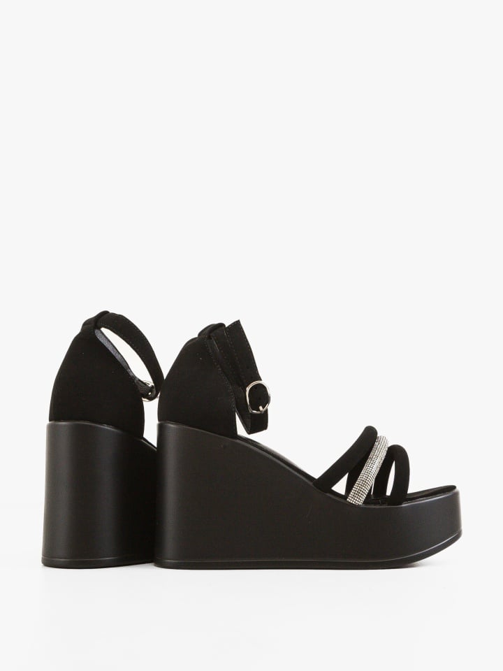 Platforme dama Norega Albe