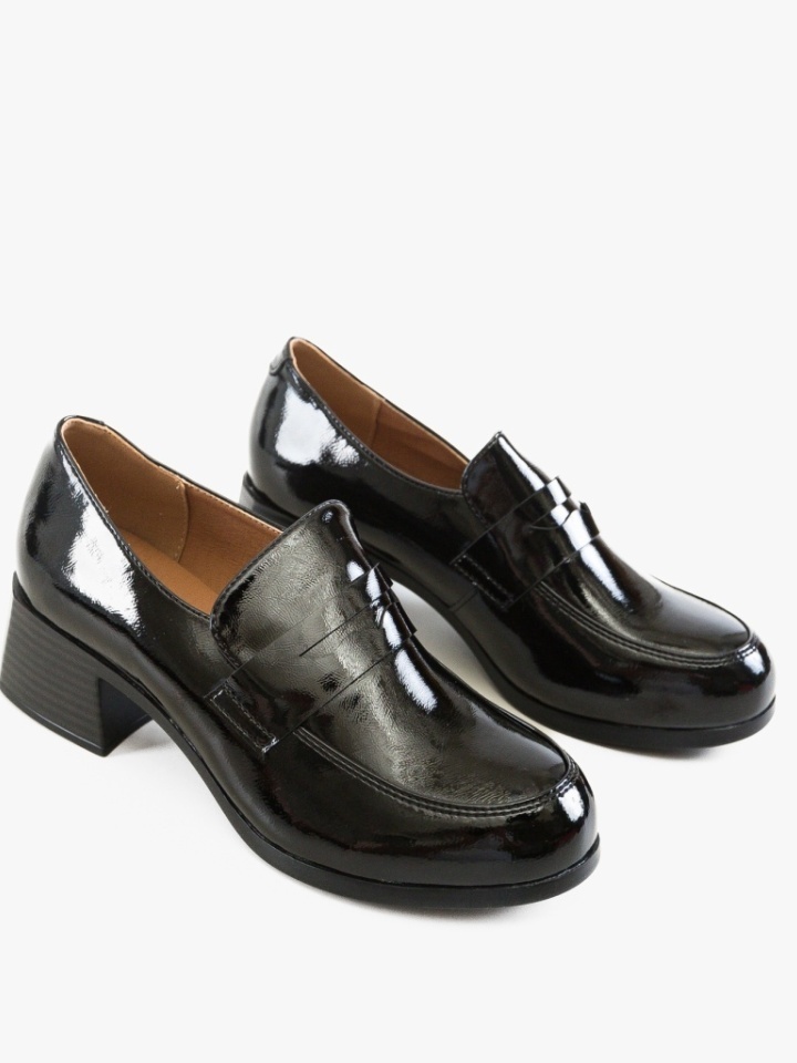 Pantofi Casual Almab Negri