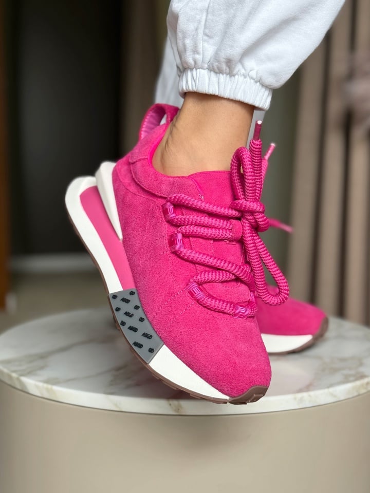 Sneakers dama Merle Print 2