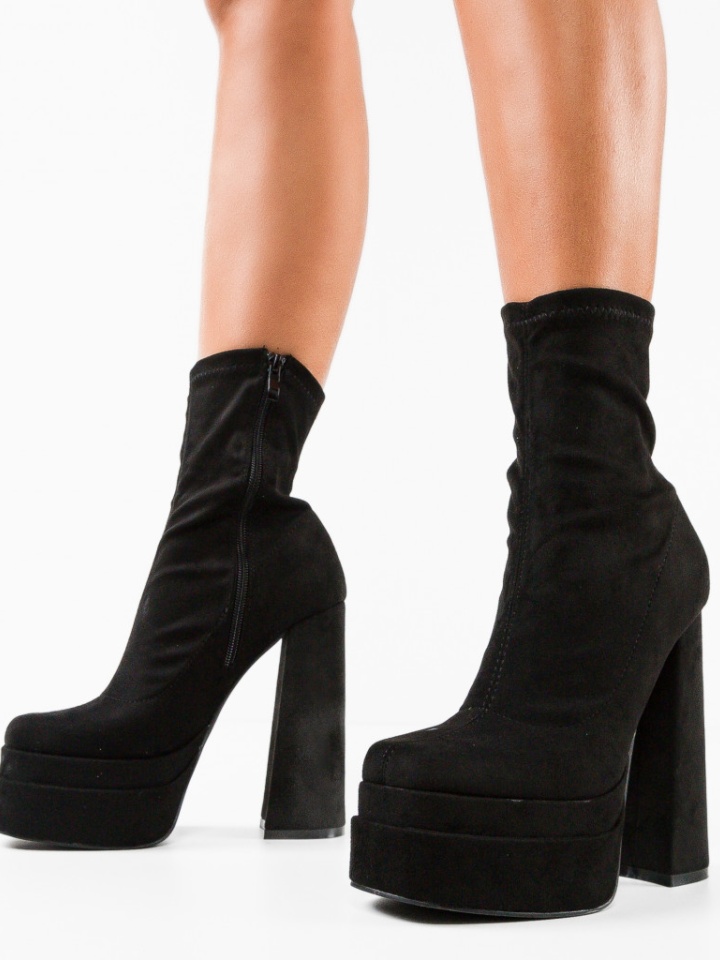 Botine dama Byron Mov