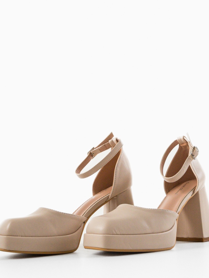 Pantofi dama Kausar Mov