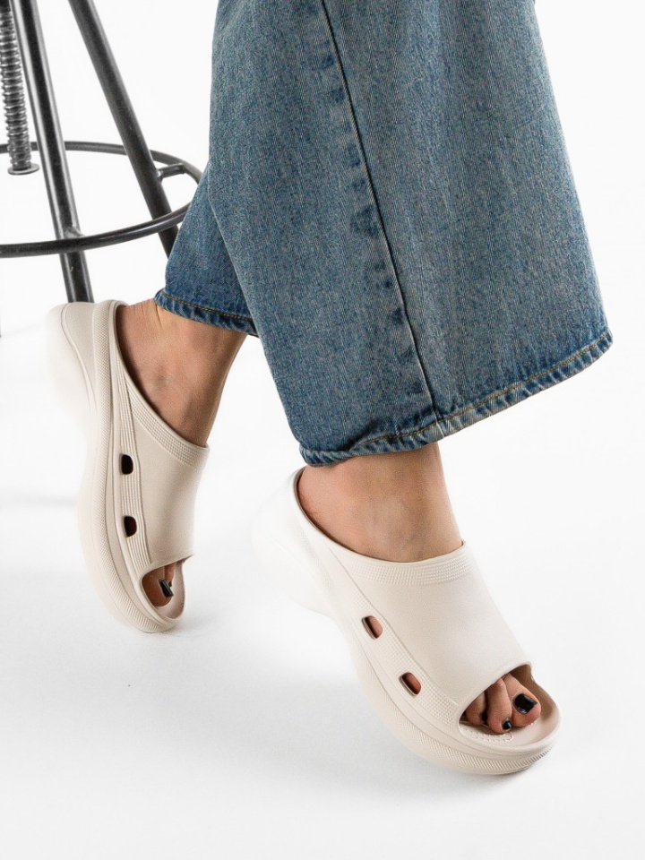 Papuci dama Kayla Negri