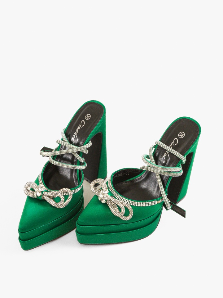 Pantofi dama Keira Verzi