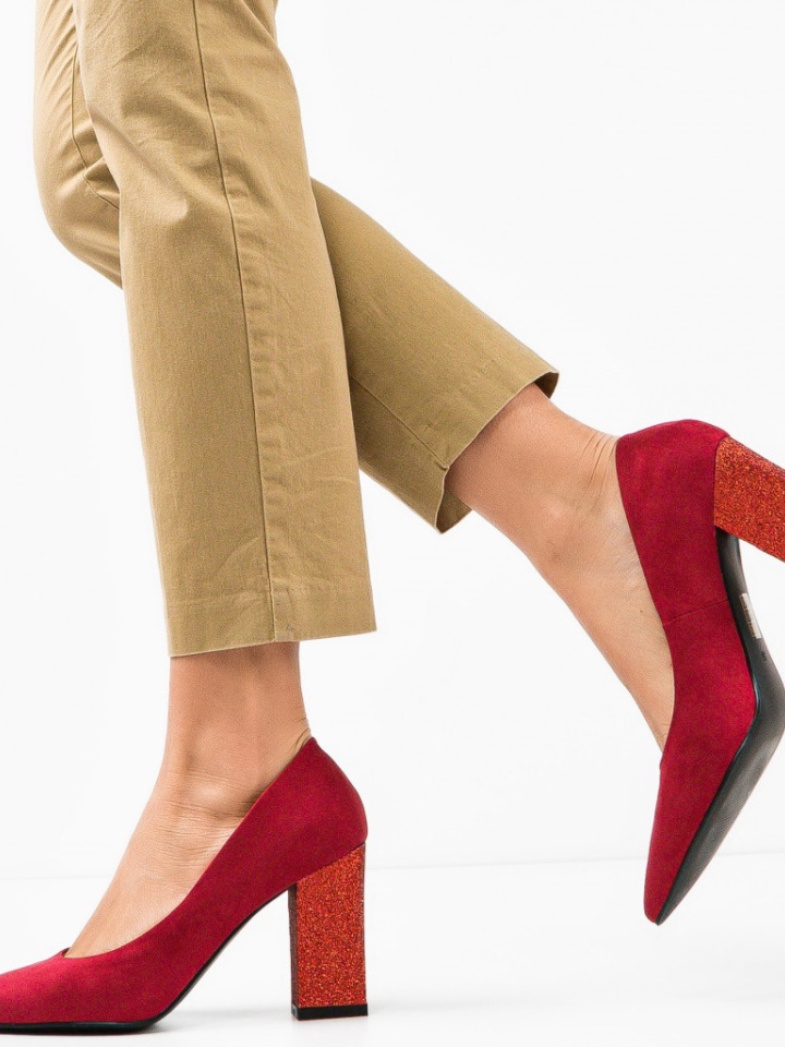 Pantofi dama Rusty Grena