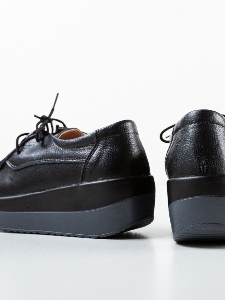 Pantofi Casual Vlasta Gri