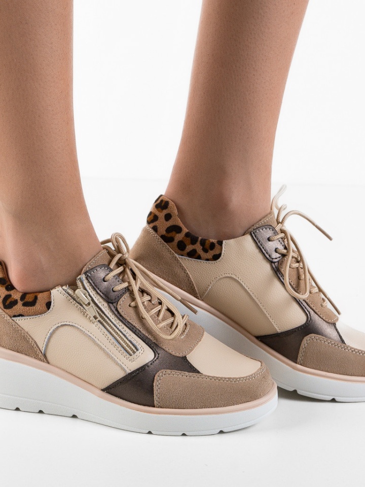 Sneakers dama Nysa Rosii