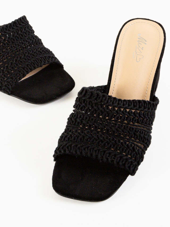 Saboti dama Borsalino Negri