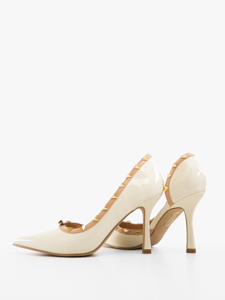 Pantofi dama Jamshid Animal Print