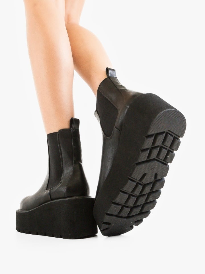 Ghete dama Markus Negre