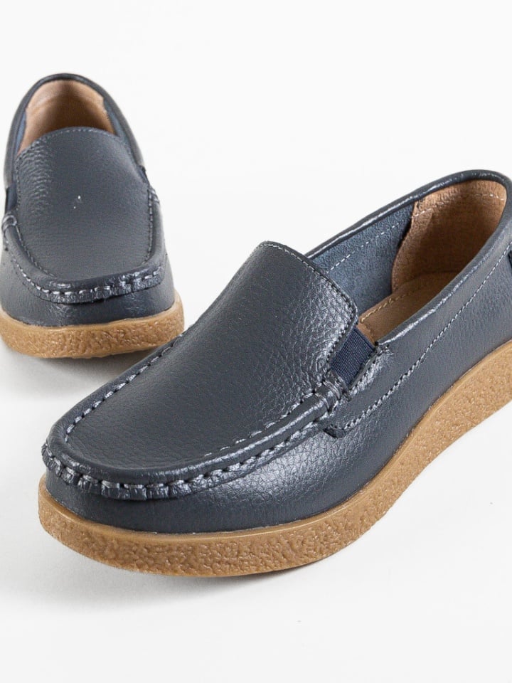 Pantofi Casual Givy Negri