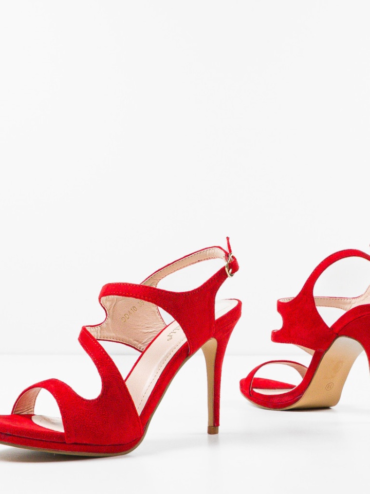 Sandale Jumana Rosii