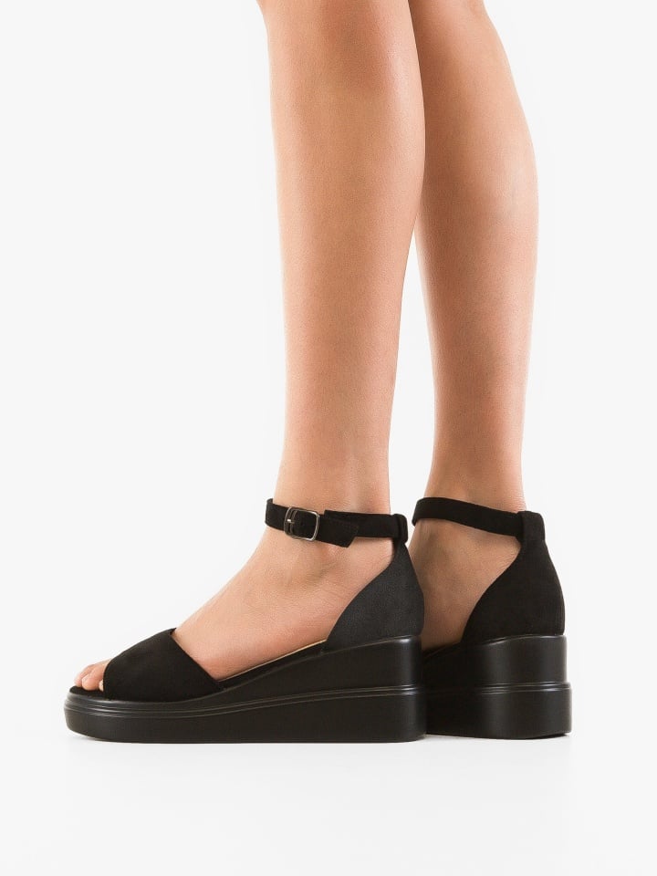 Platforme dama Honorus Negre