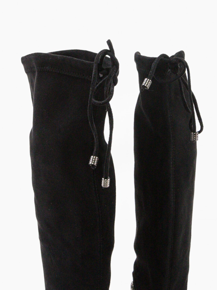 Cizme dama Aviendha Negre