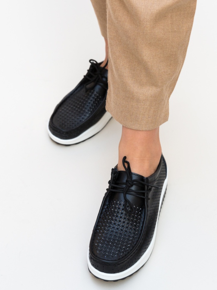 Pantofi Casual Baroco Albastri 2