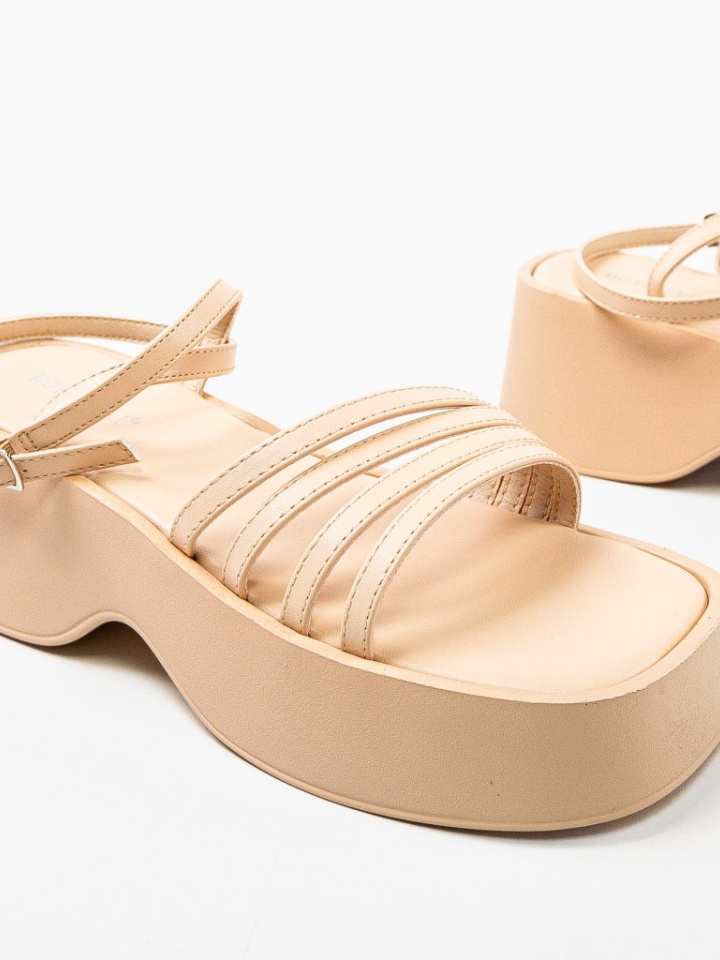 Sandale dama Laurentino Portocalii