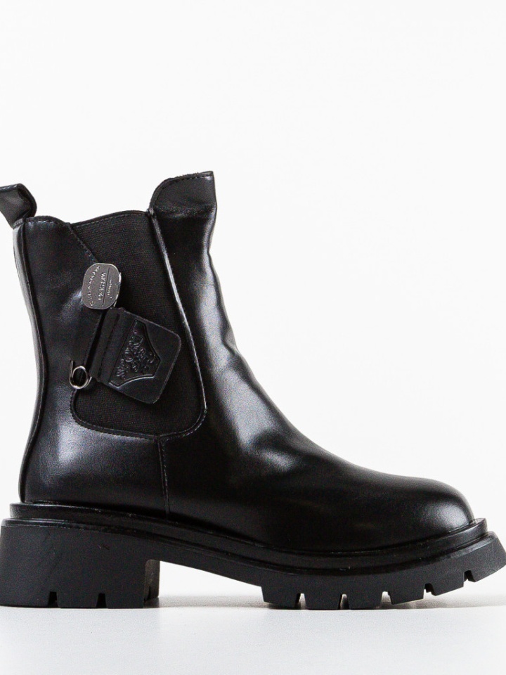 Ghete dama Tempest Negre