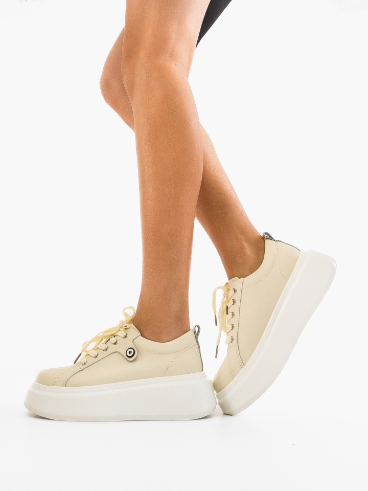 Pantofi Casual Nuandre Verzi 2