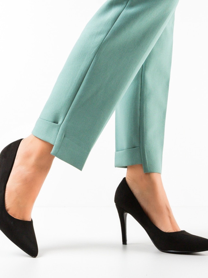 Pantofi dama Nimrah Bej