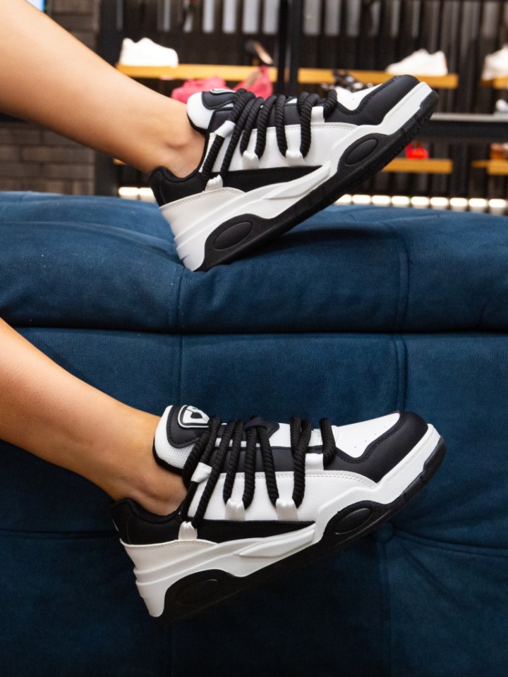 Sneakers dama Nima Fuchsia