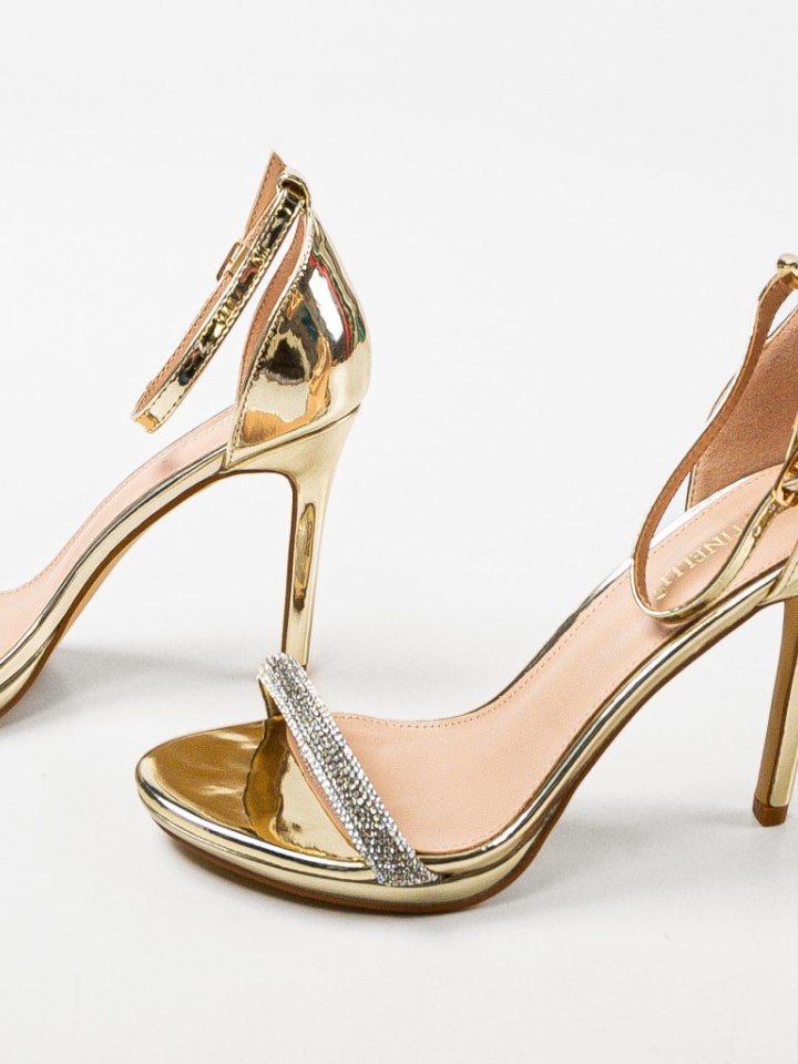 Sandale cu toc Licuer Negre