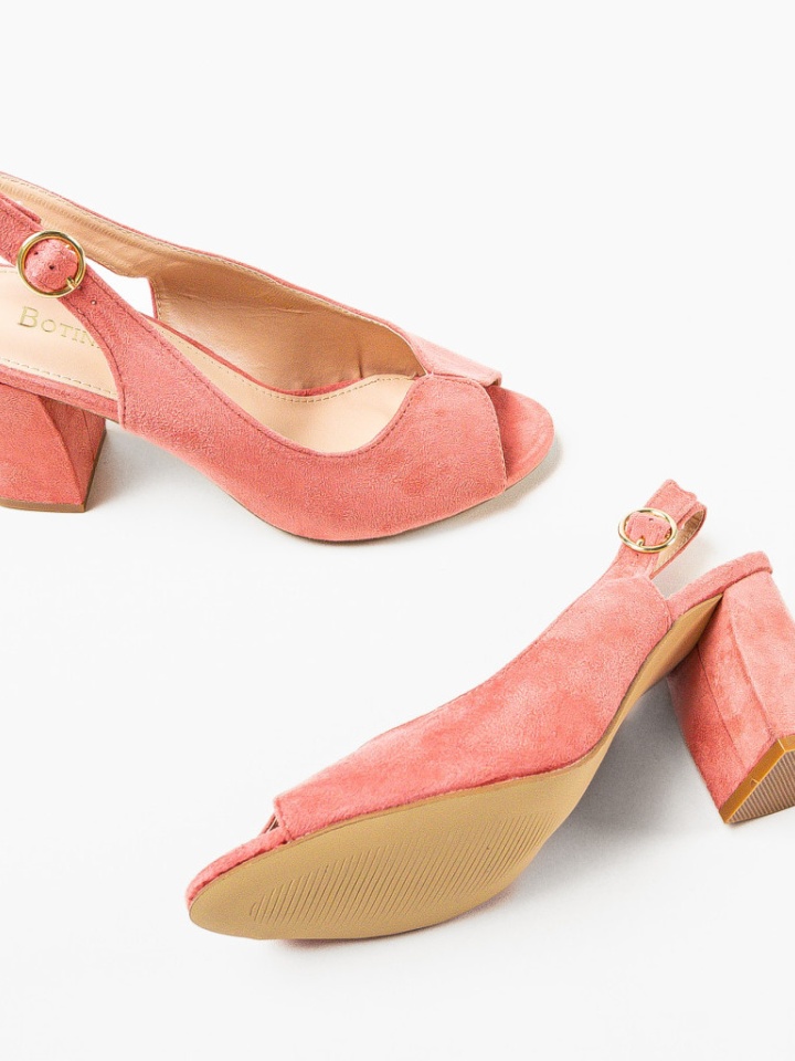 Sandale dama Francesca Mov 2