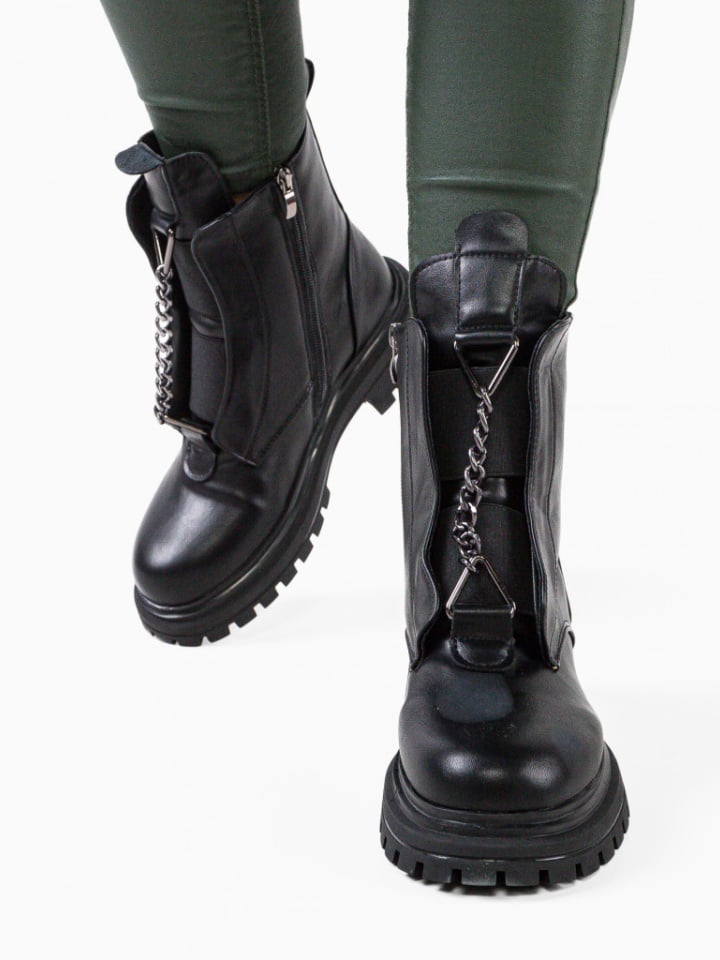 Ghete dama Bubu Negre 2