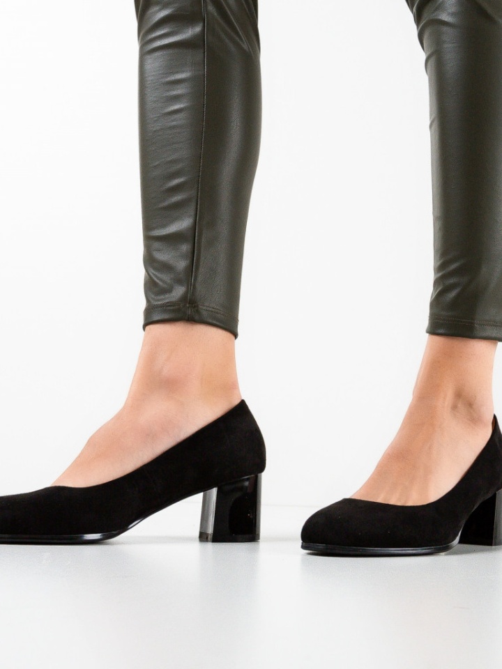 Pantofi dama Mined Negri 2