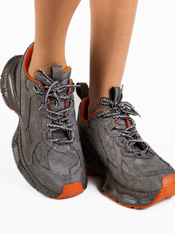 Sneakers dama Dyryry Gri