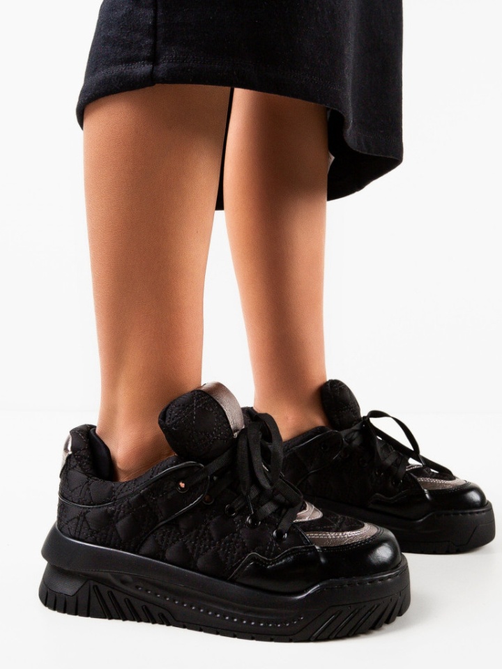 Sneakers dama Gaston Fuchsia