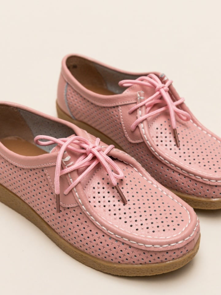 Pantofi Casual Yorker Portocalii