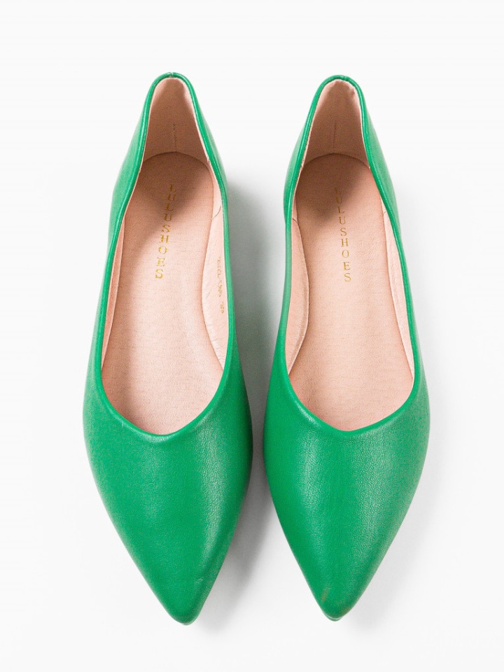 Balerini dama Aples Portocalii