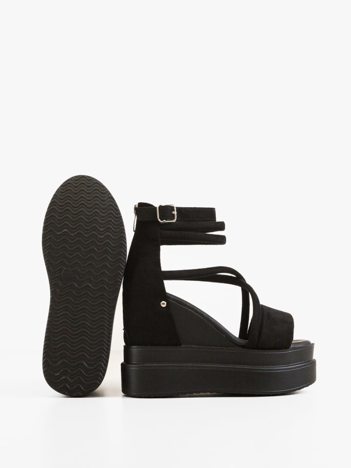 Platforme dama Shamar Albe