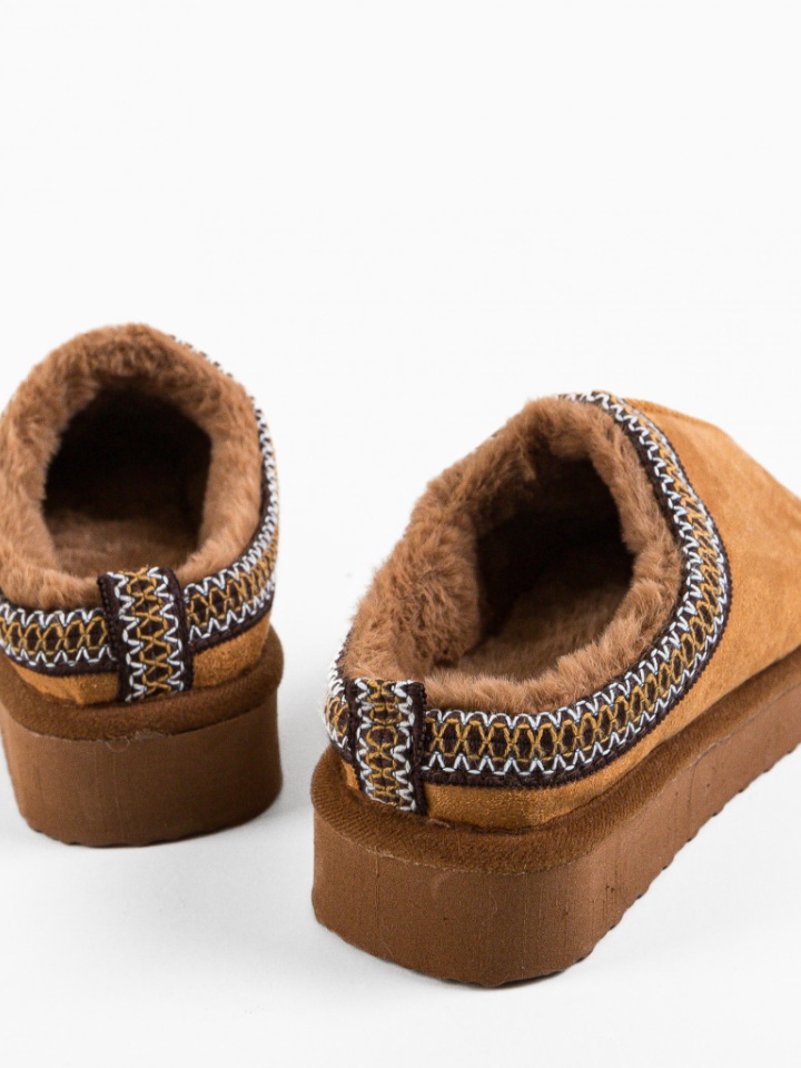 Papuci tip Ug Rive Camel