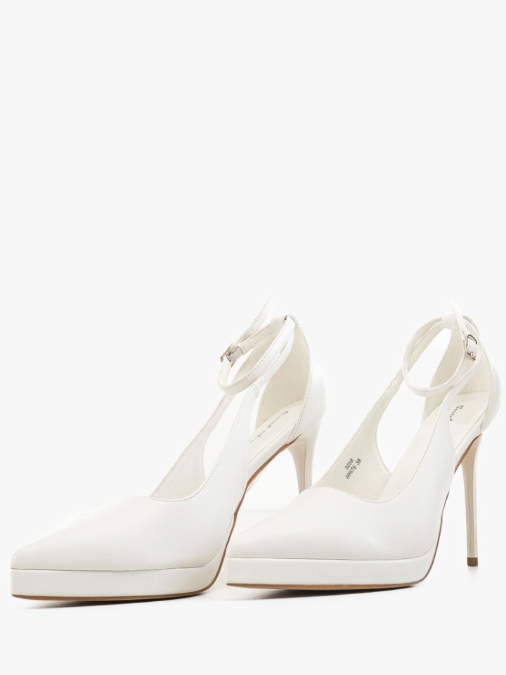 Pantofi dama Mullen Nude