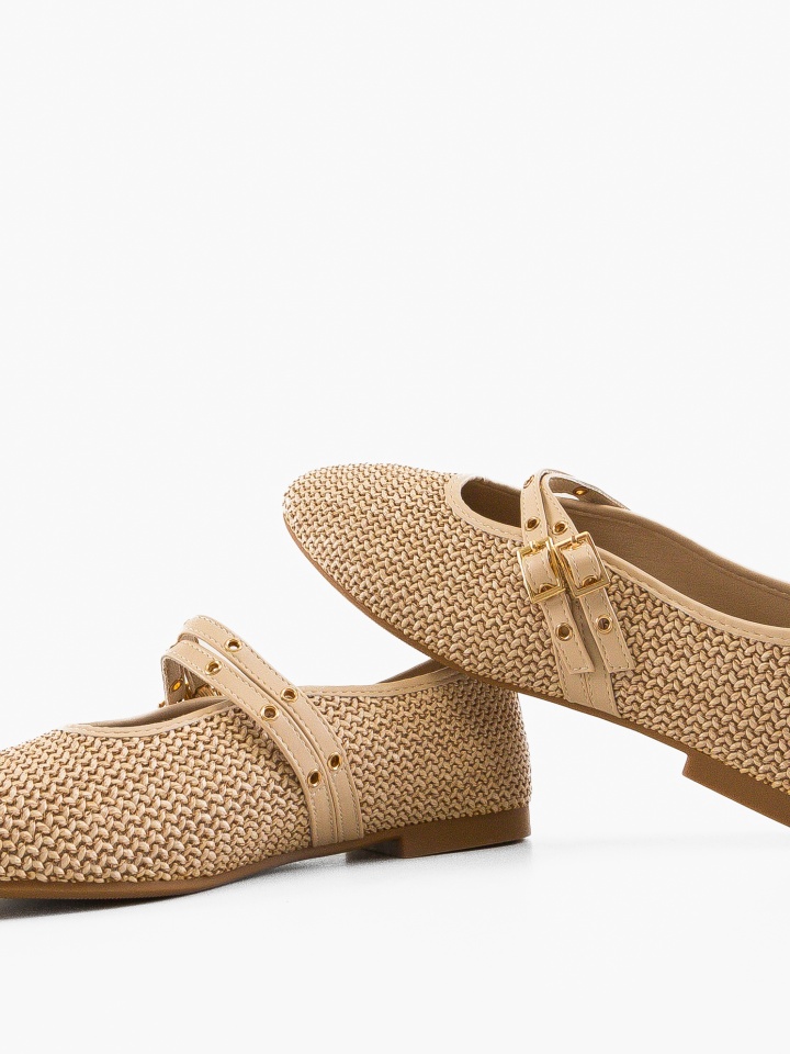 Balerini dama Peck Negri