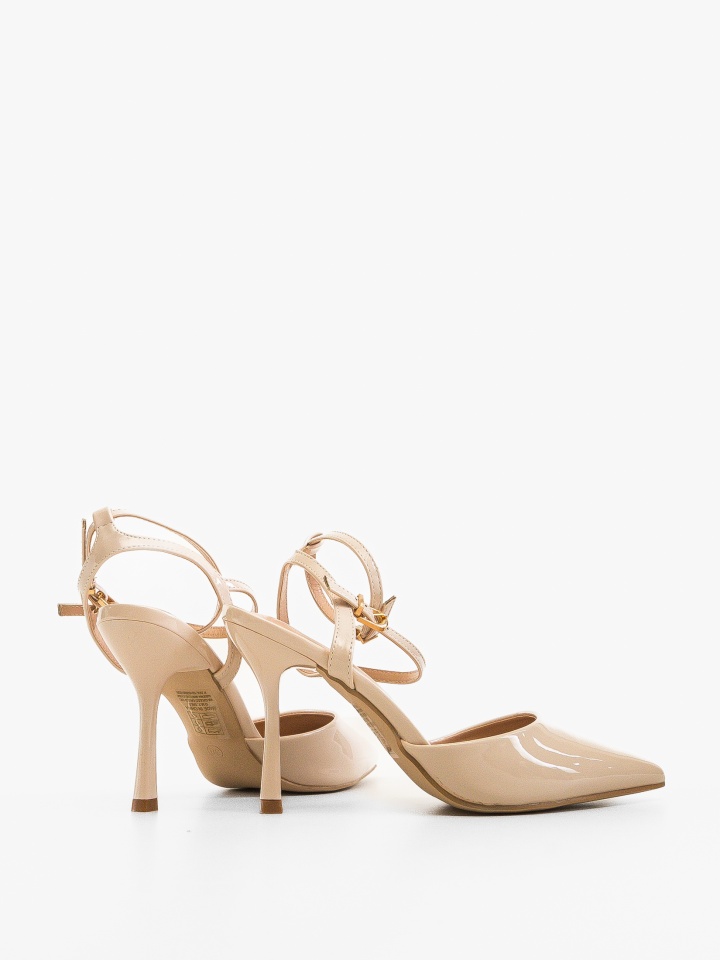 Pantofi dama Sureha Bej