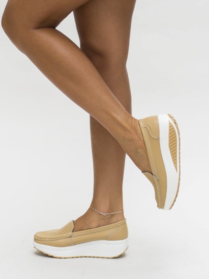 Pantofi Casual Musta Gri