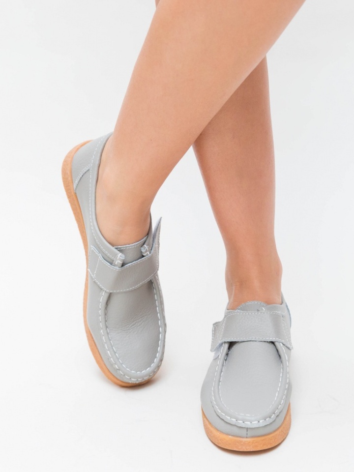 Pantofi Casual Monta Negri