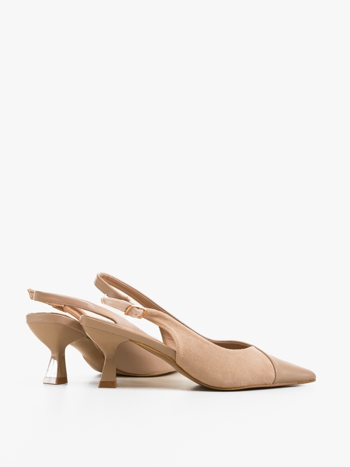 Pantofi dama Plant Negri