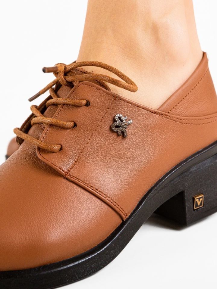 Pantofi Casual Xaphan Negri